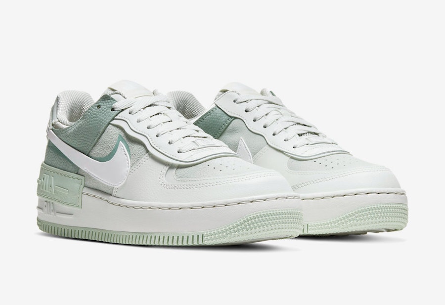 Nike Air Force 1 Shadow "Pistachio Frost"