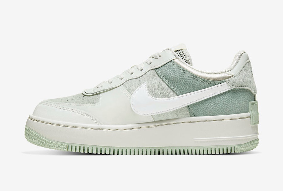 Nike Air Force 1 Shadow "Pistachio Frost"