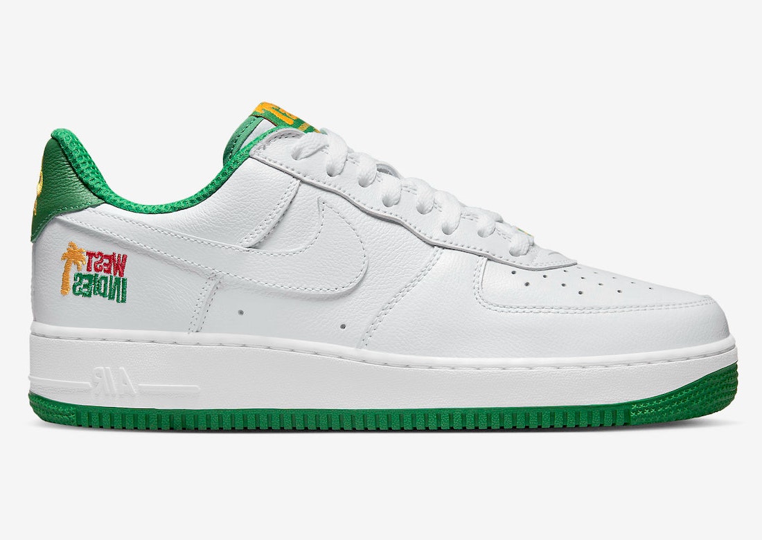 Nike Air Force 1 Low "West Indies"