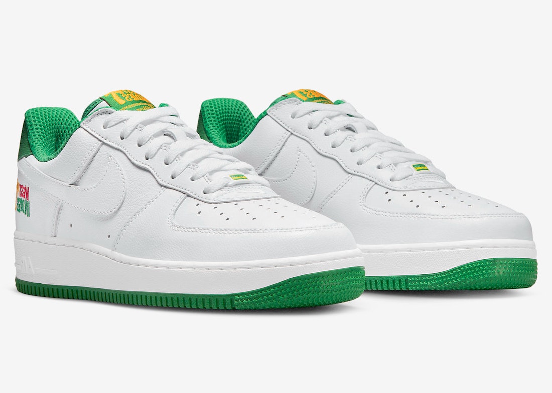 Nike Air Force 1 Low "West Indies"