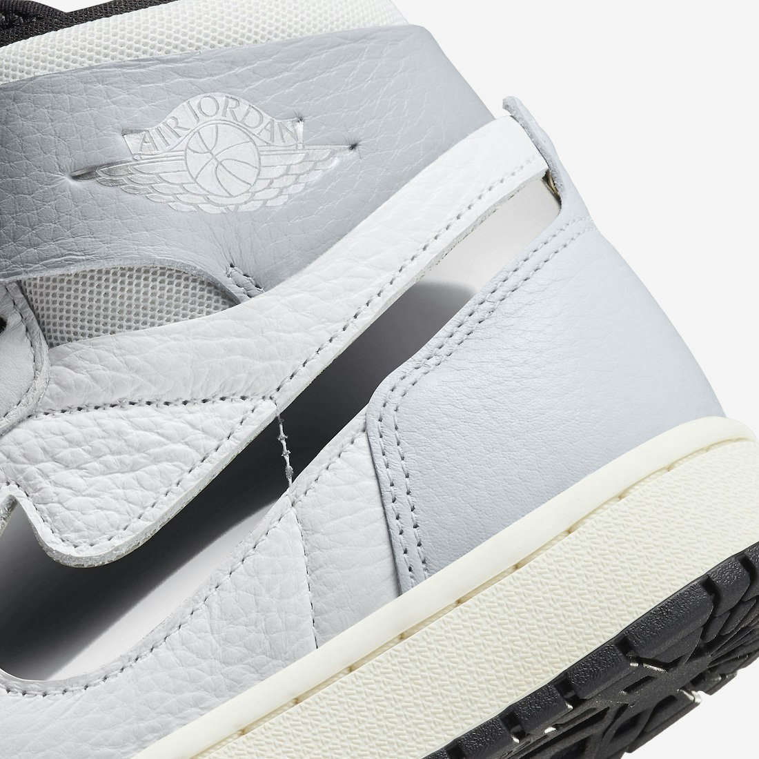 Air Jordan 1 Zoom CMFT 2 "Silverware"