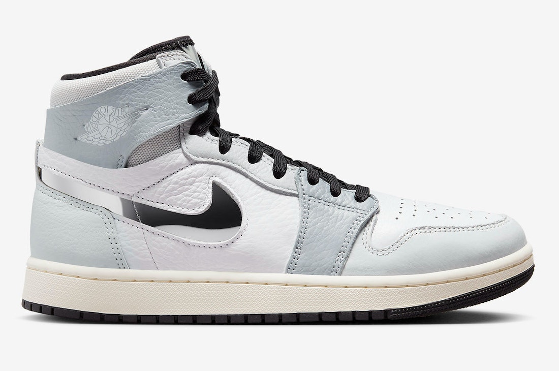 Air Jordan 1 Zoom CMFT 2 "Silverware"