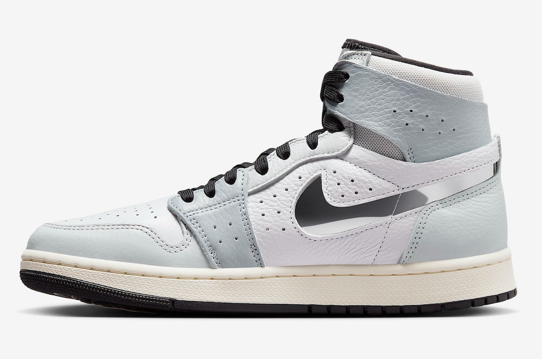 Air Jordan 1 Zoom CMFT 2 "Silverware"