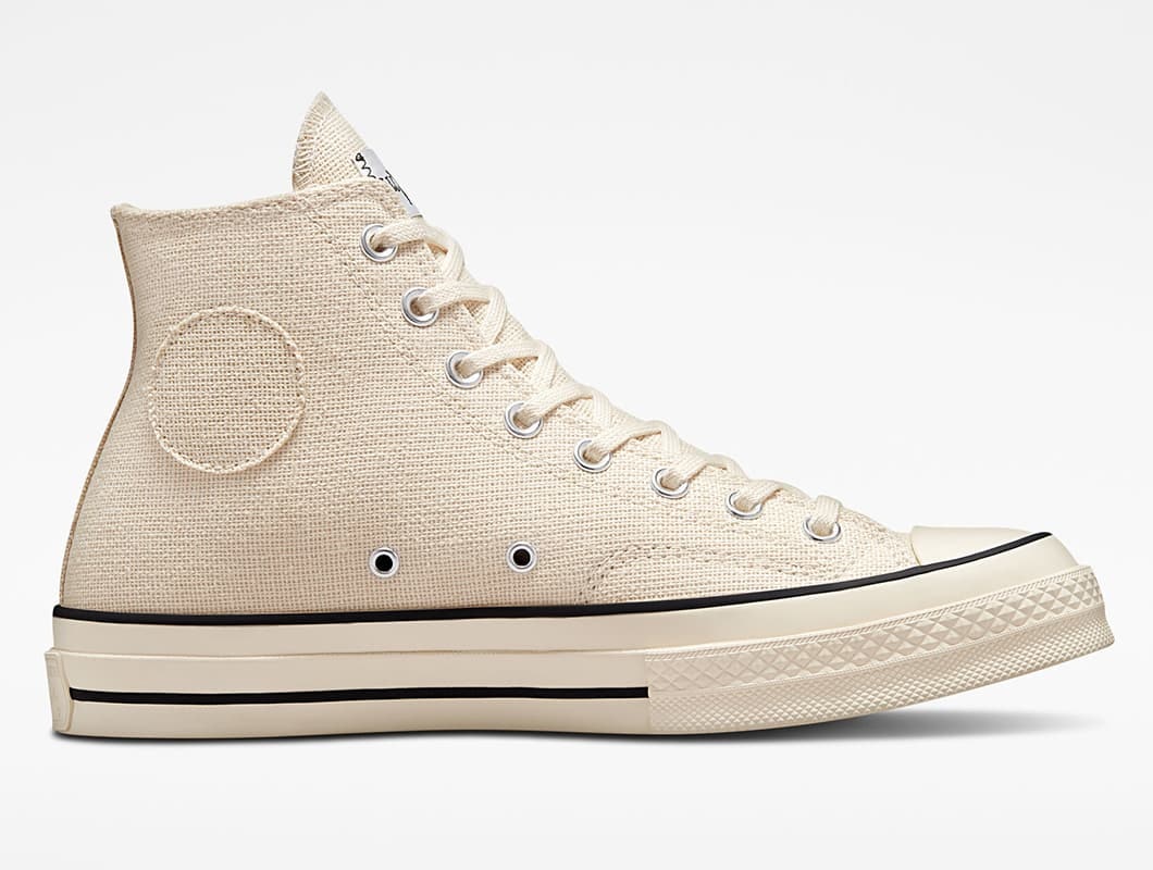 Stüssy x Converse Chuck 70 "Fossil" 