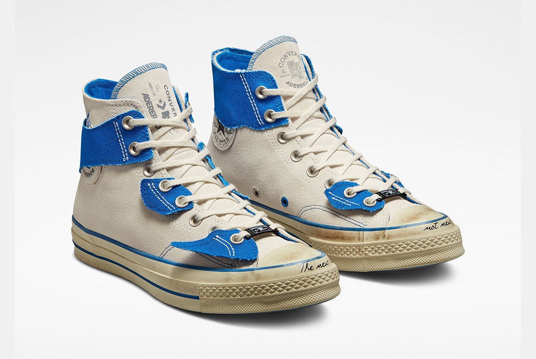 ADER ERROR x Converse Chuck 70 Hi "The New Is Not New"