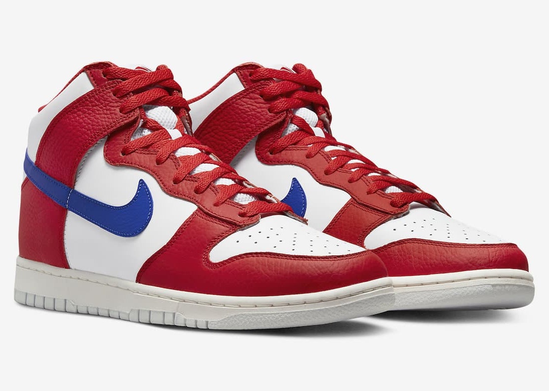 Nike Dunk High "USA"