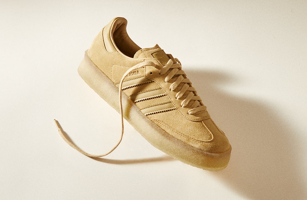 Adidas ronnie fieg kith sale