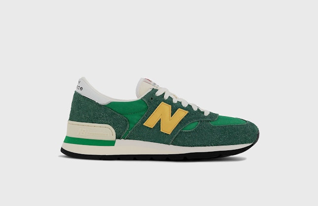 New Balance 990 "Made in USA" (Green)