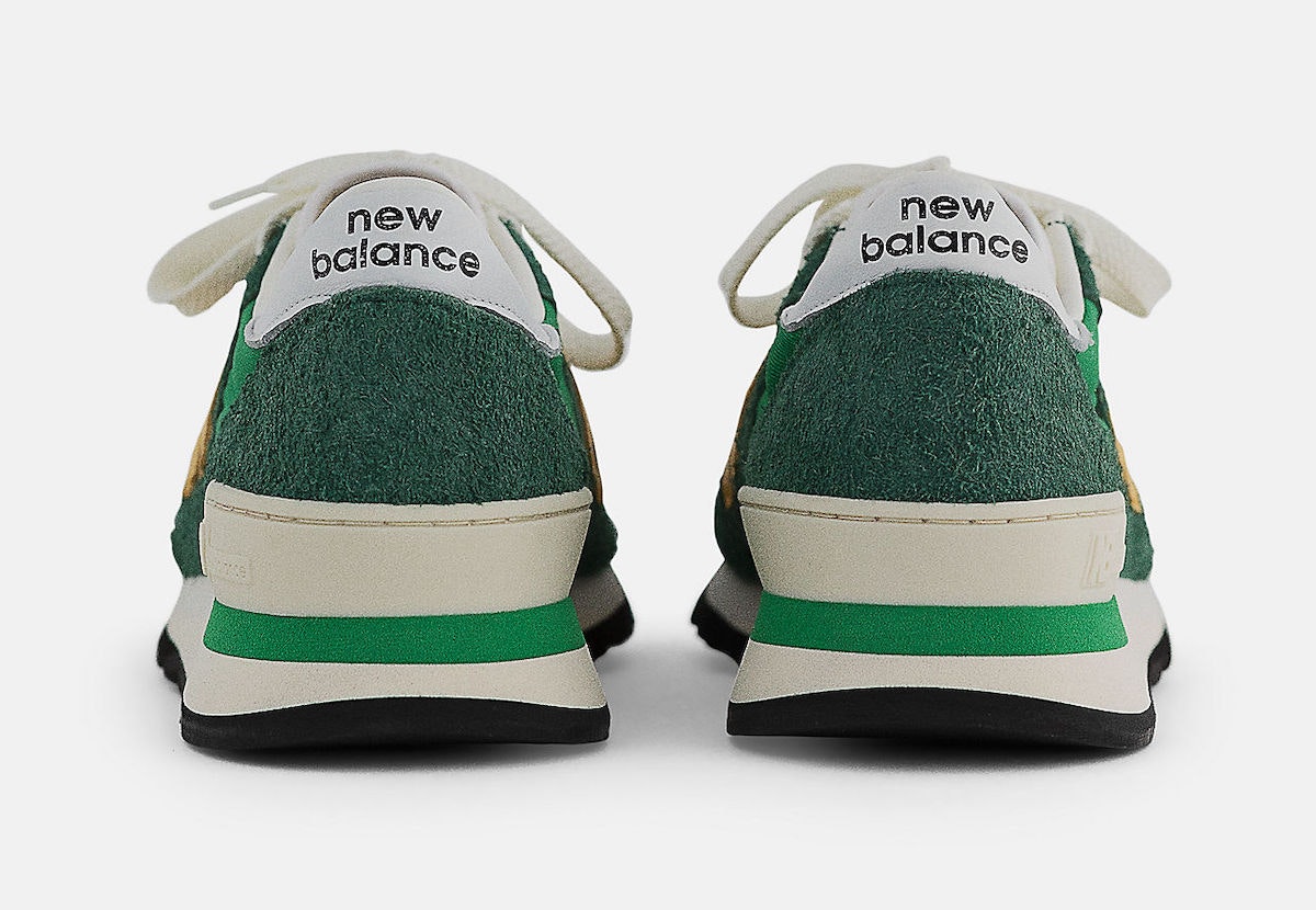 New Balance 990 "Made in USA" (Green)