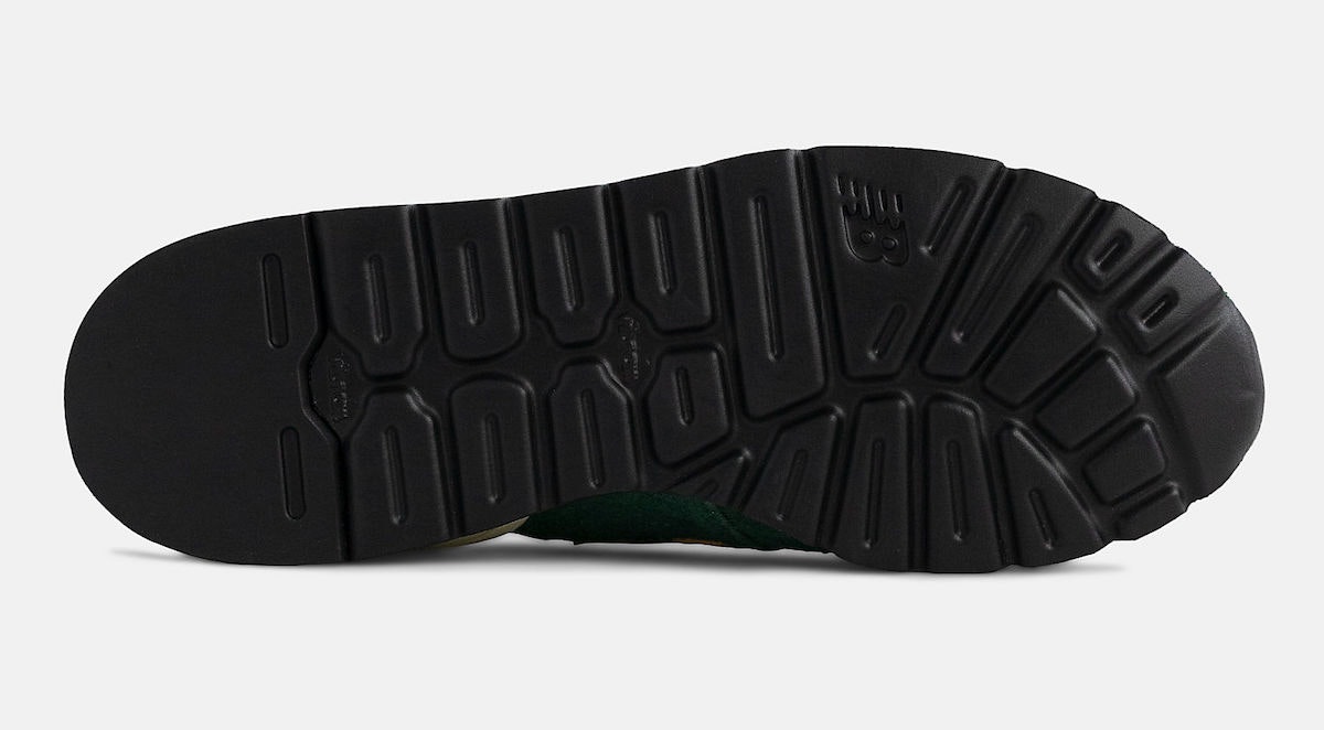New Balance 990 "Made in USA" (Green)