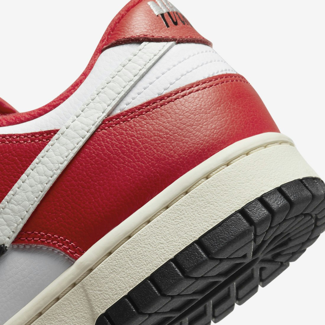Nike Dunk Low "Chicago Split"