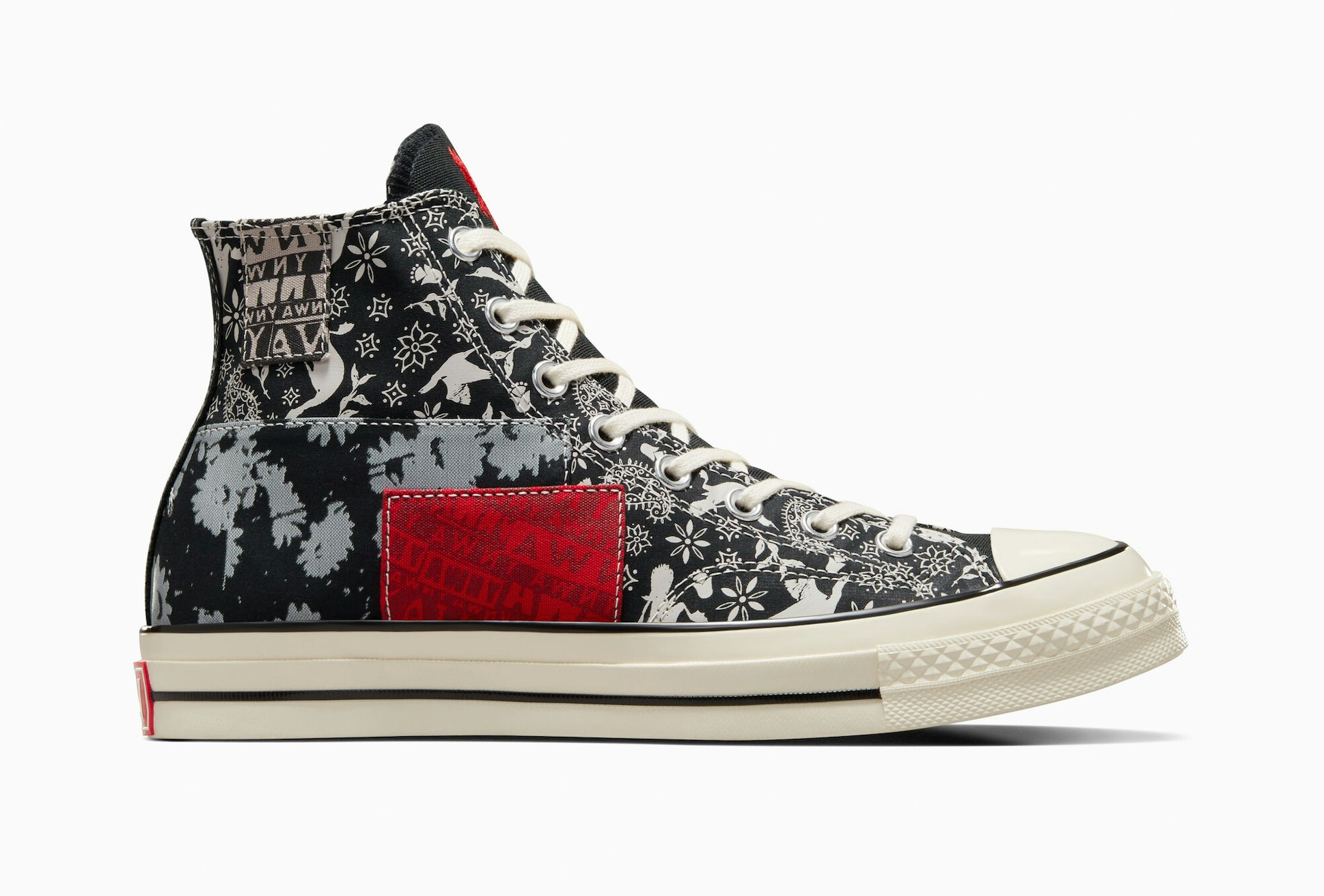 FC Liverpool x Converse Chuck 70 High "Black"