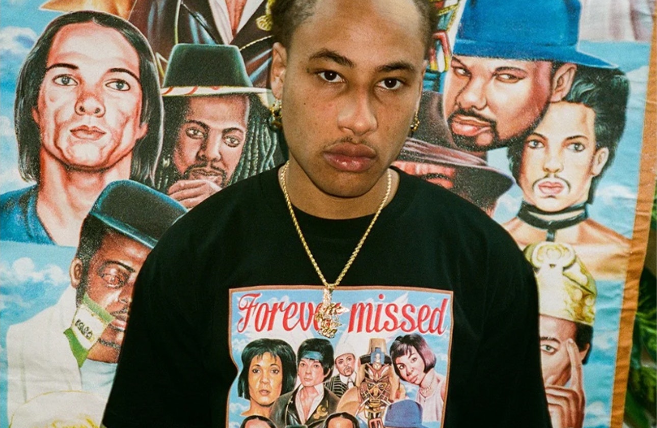 Order x Patta - Forever Missed