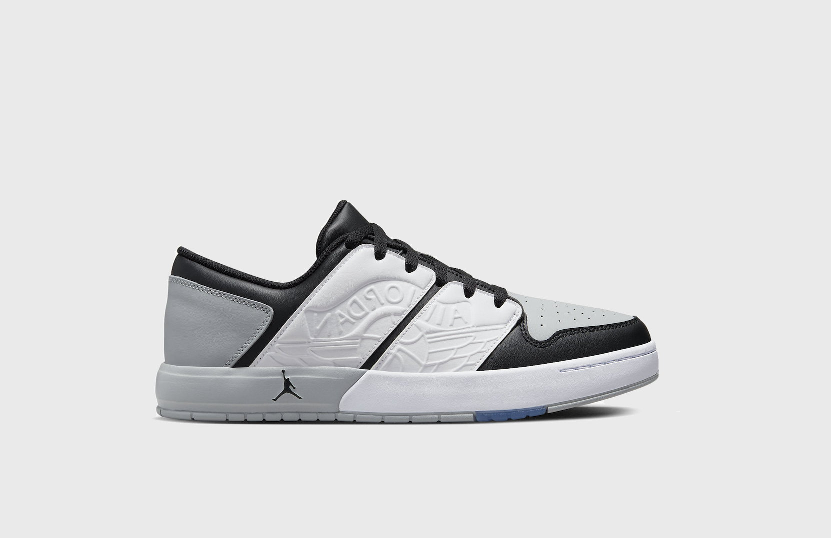 Jordan Nu Retro 1 Low "Light Smoke Grey"