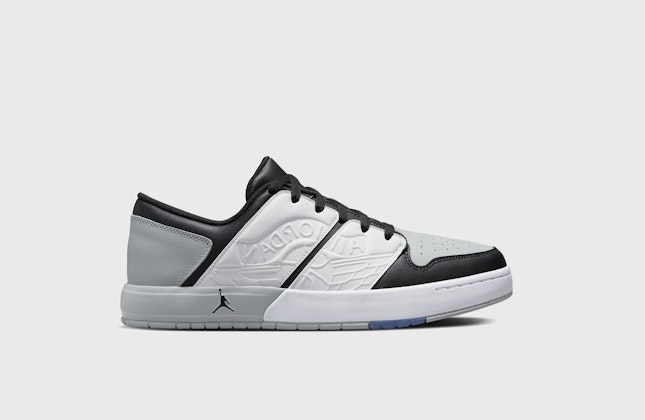 Jordan Nu Retro 1 Low "Light Smoke Grey" Jordan Nu Retro 1 Low "Light Smoke Grey"