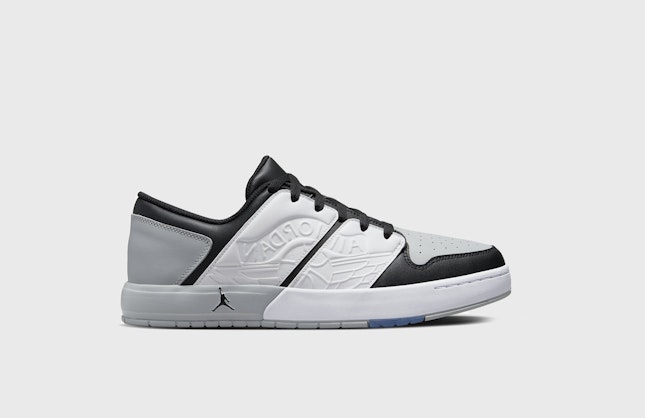 Jordan Nu Retro 1 Low "Light Smoke Grey"