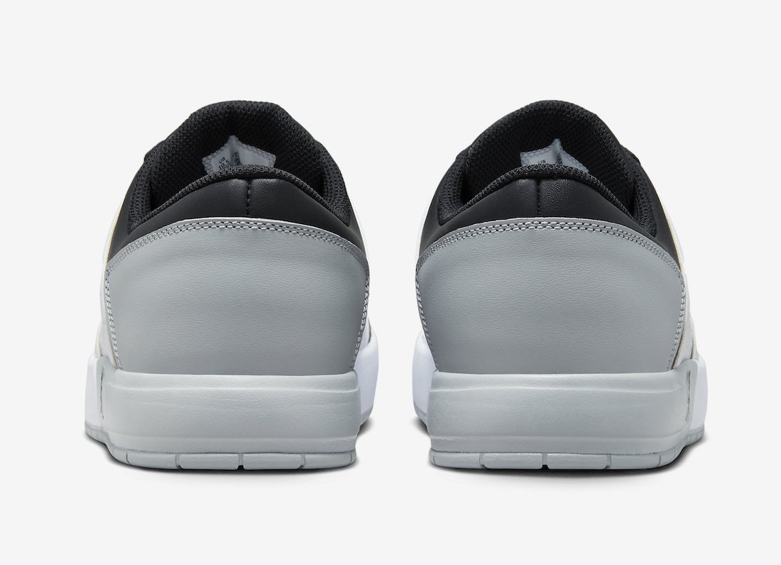 Jordan Nu Retro 1 Low "Light Smoke Grey"