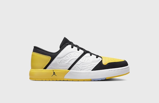 Jordan Nu Retro 1 Low "Tour Yellow"