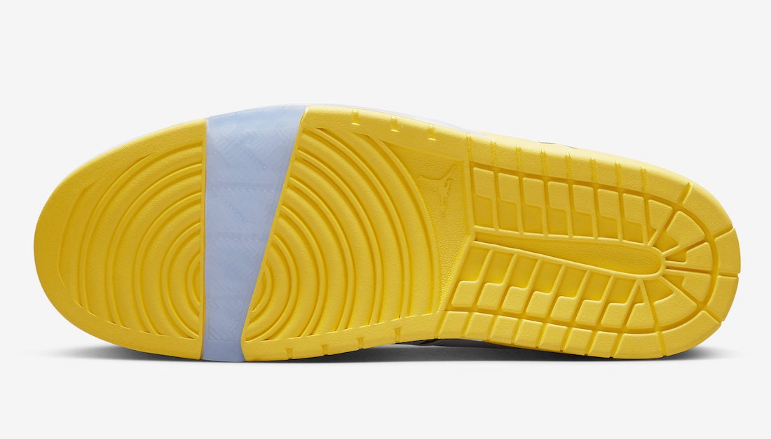 Jordan Nu Retro 1 Low "Tour Yellow"