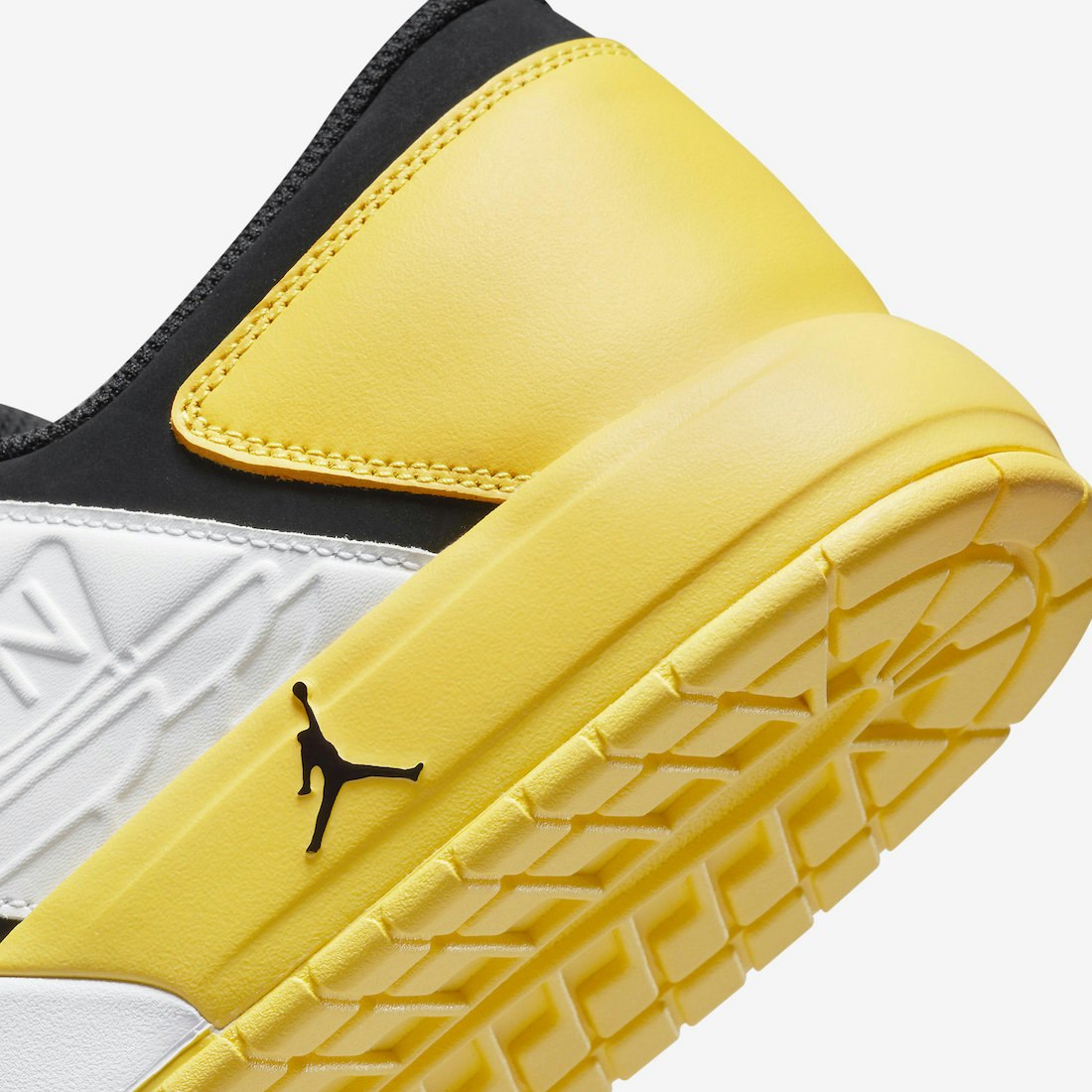 Jordan Nu Retro 1 Low "Tour Yellow"
