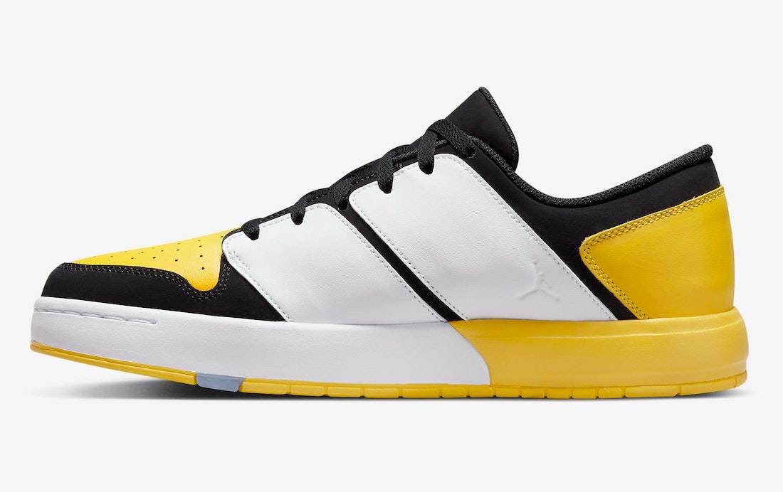 Jordan Nu Retro 1 Low "Tour Yellow"