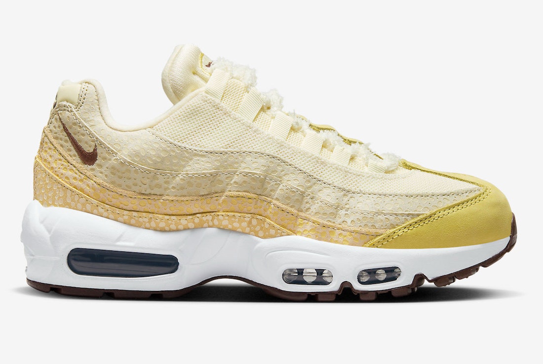 Nike Air Max 95 "Alabaster"