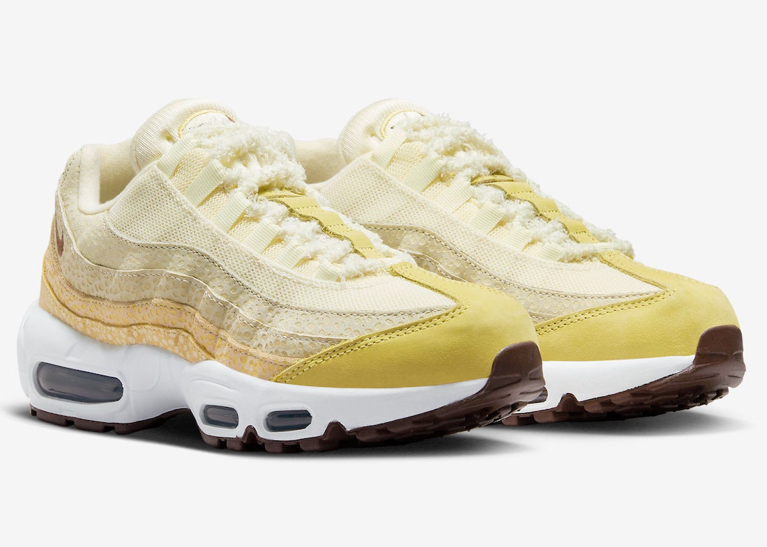 Nike Air Max 95 "Alabaster"