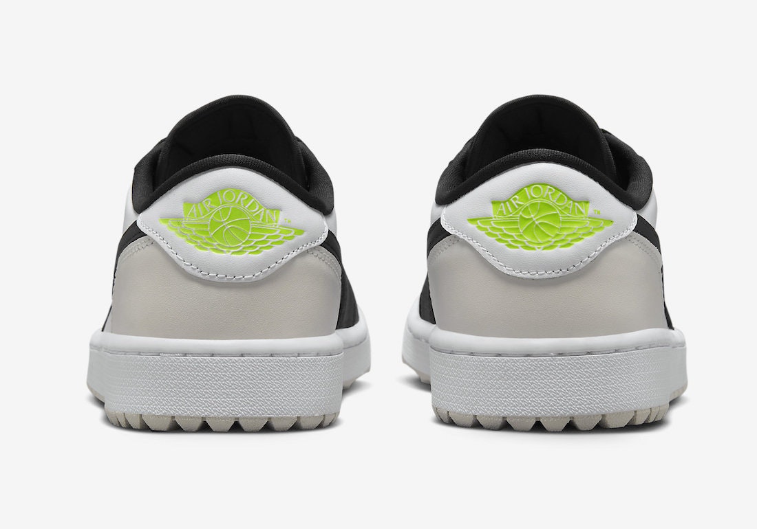 Air Jordan 1 Low Golf "Volt"