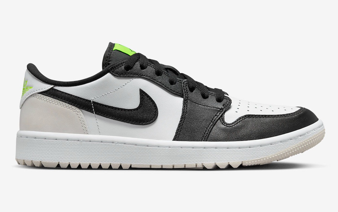 Air Jordan 1 Low Golf "Volt"