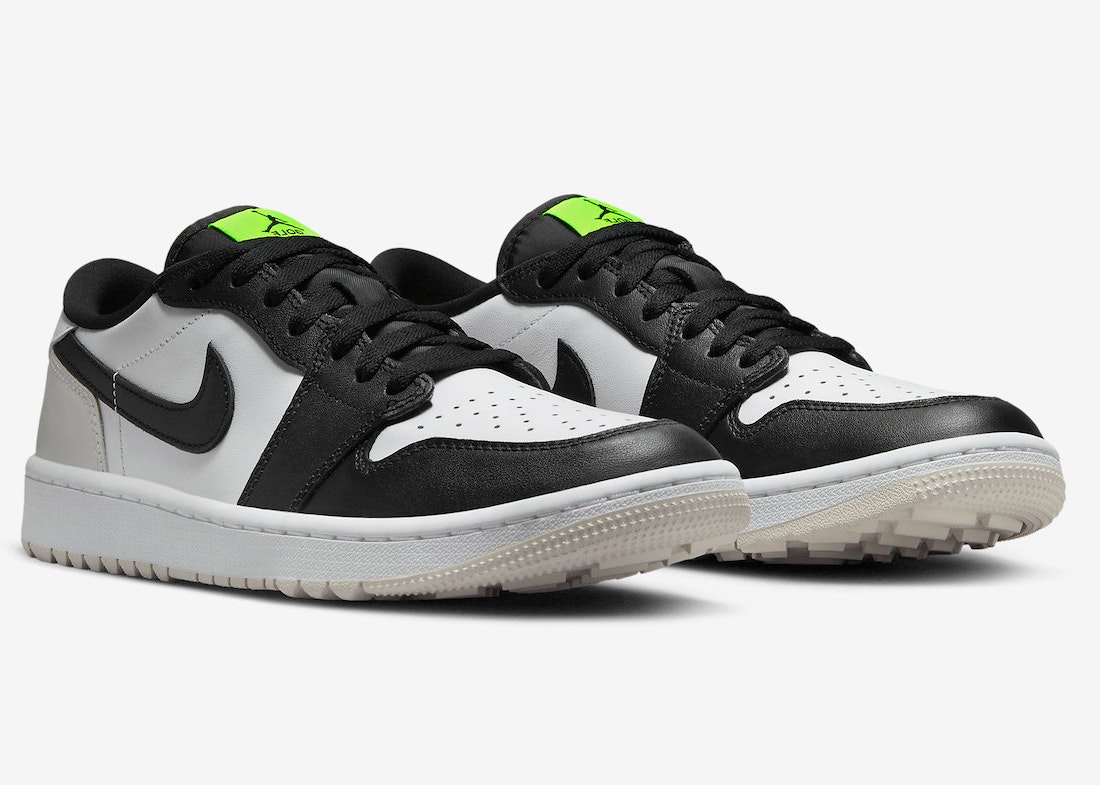 Air Jordan 1 Low Golf "Volt"