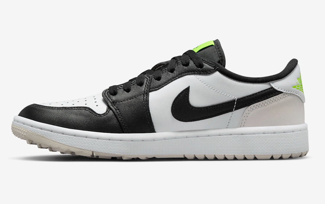 Air Jordan 1 Low Golf "Volt"