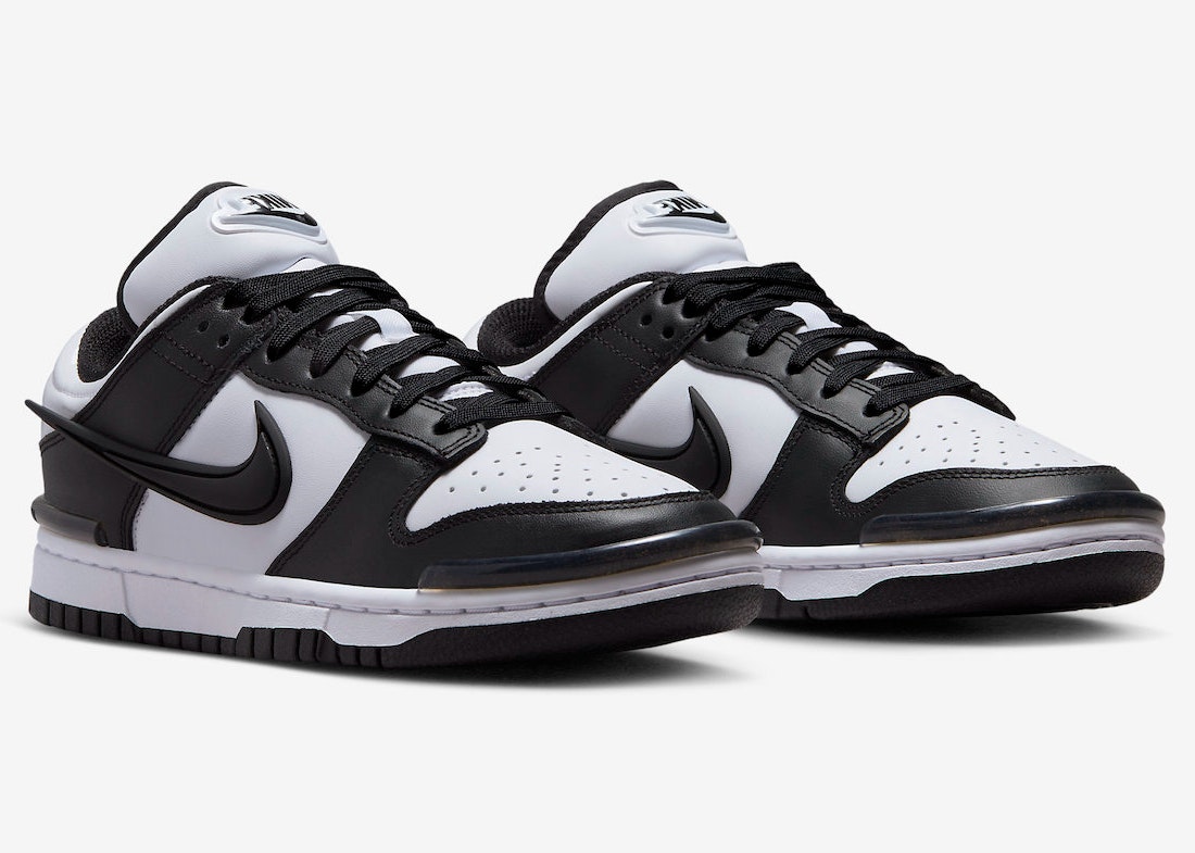 Nike Dunk Low Twist "Panda"