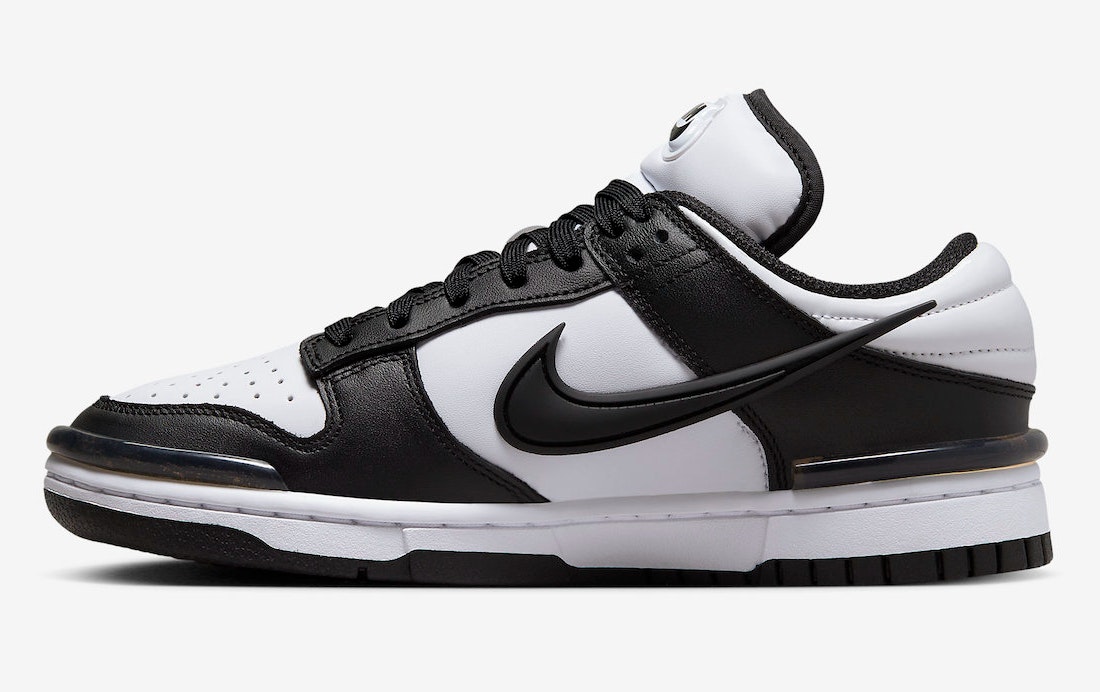 Nike Dunk Low Twist "Panda"