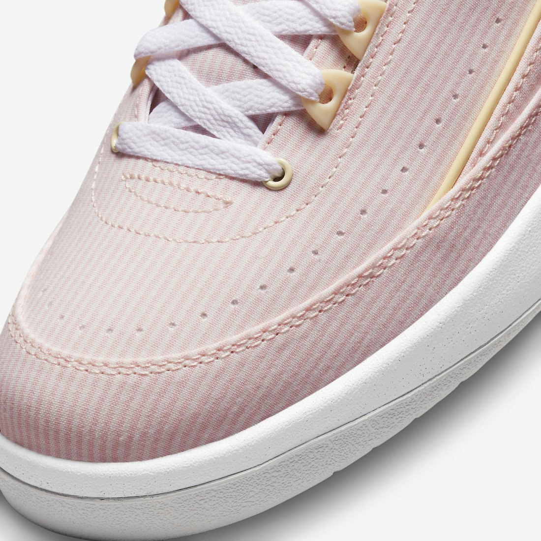 Air Jordan 2 Low "Seersucker"