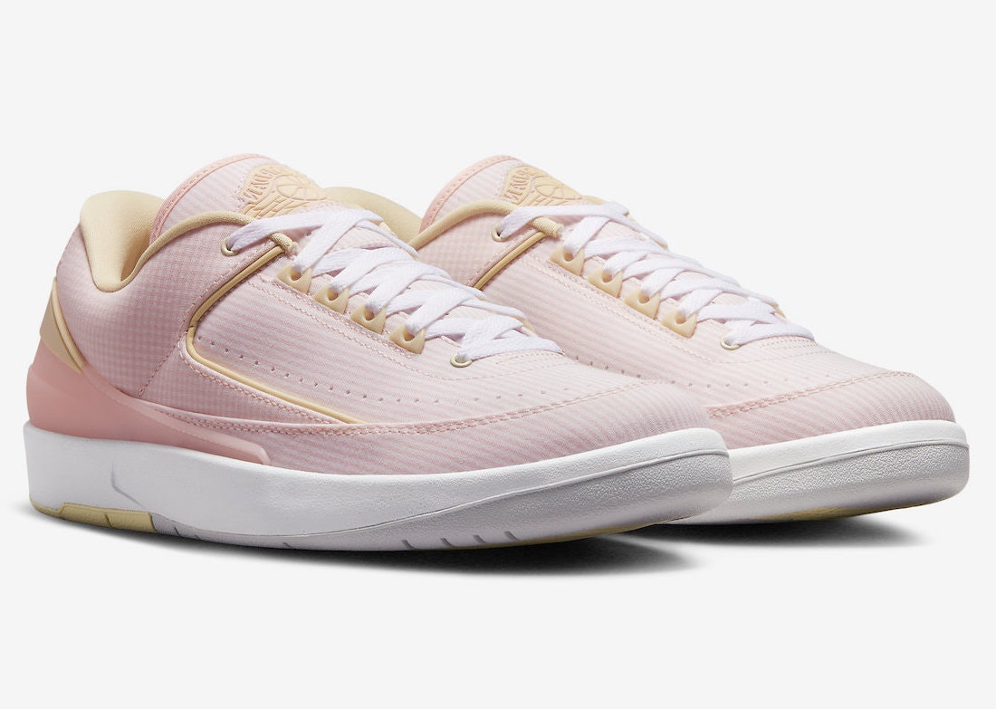 Air Jordan 2 Low "Seersucker"