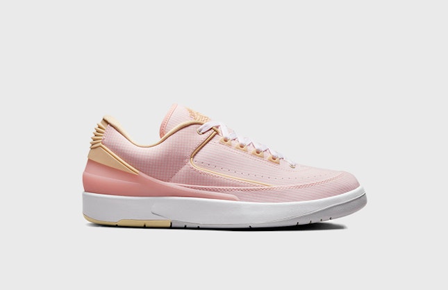 Air Jordan 2 Low "Seersucker"