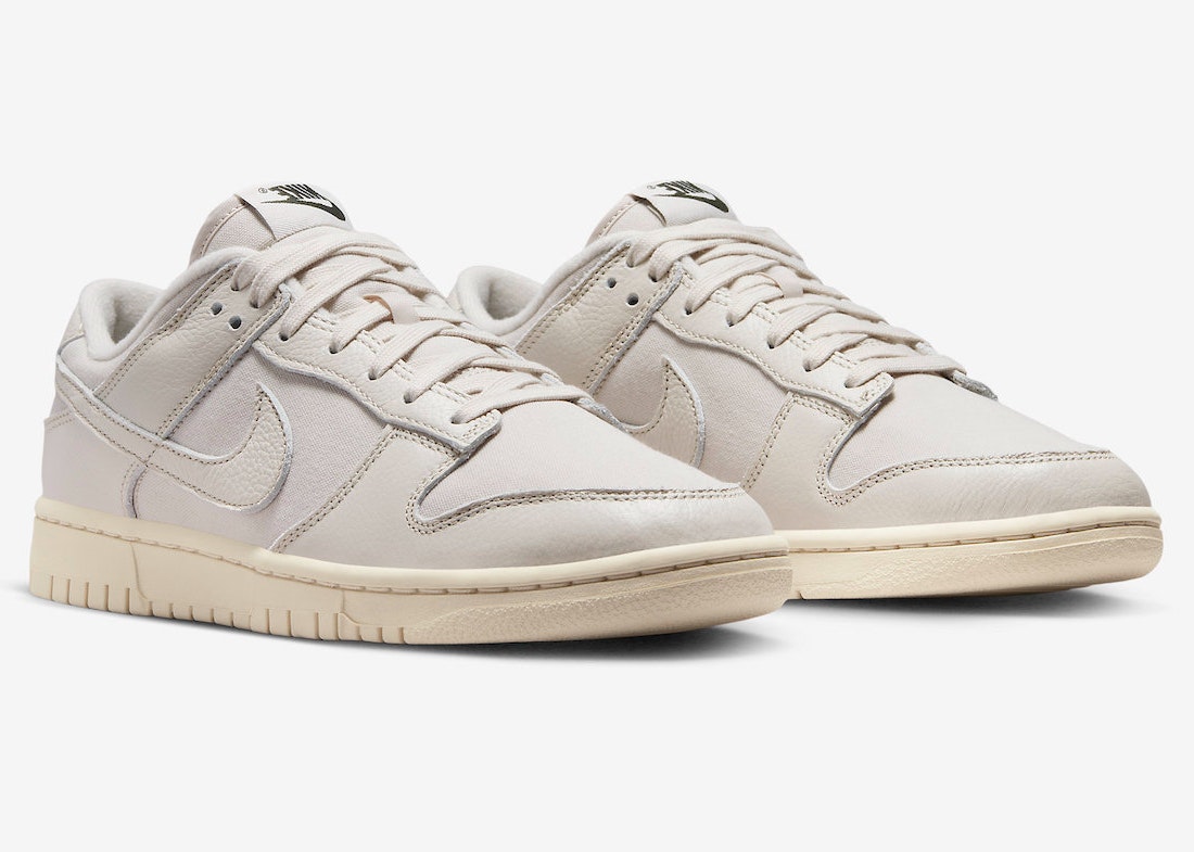 Nike Dunk Low Premium "Light Orewood Brown"