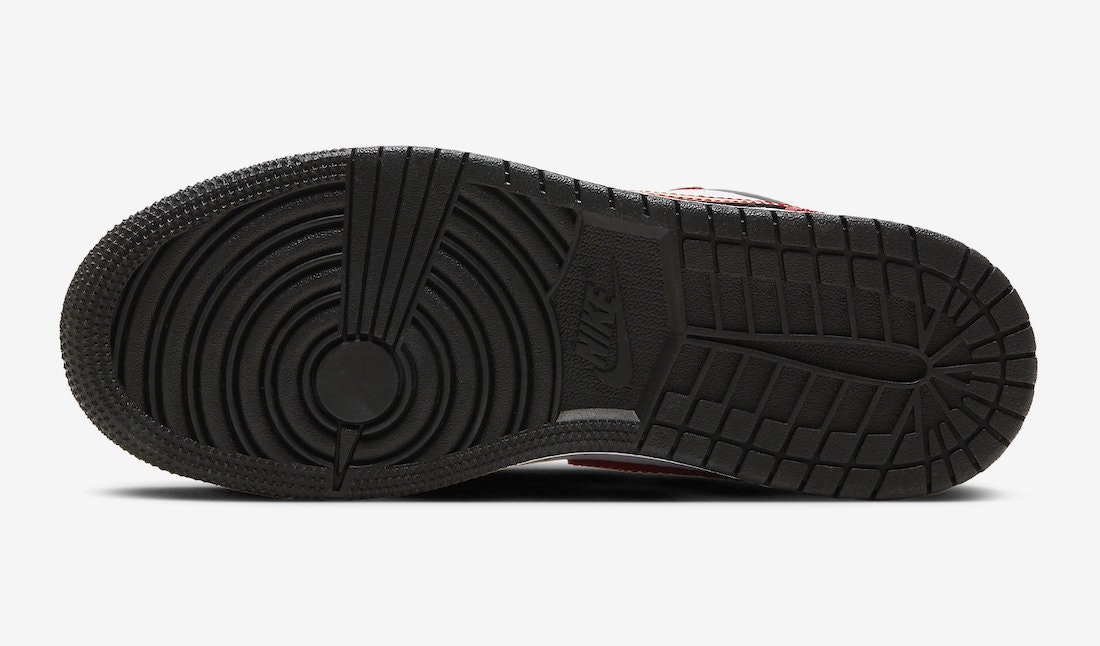 Air Jordan 1 Low "Flaming Swoosh"