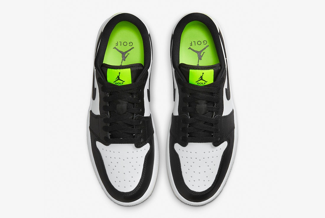 Air Jordan 1 Low Golf "Volt"