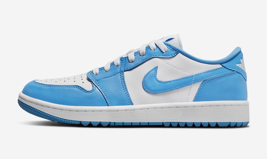 Air Jordan 1 Low Golf "UNC"