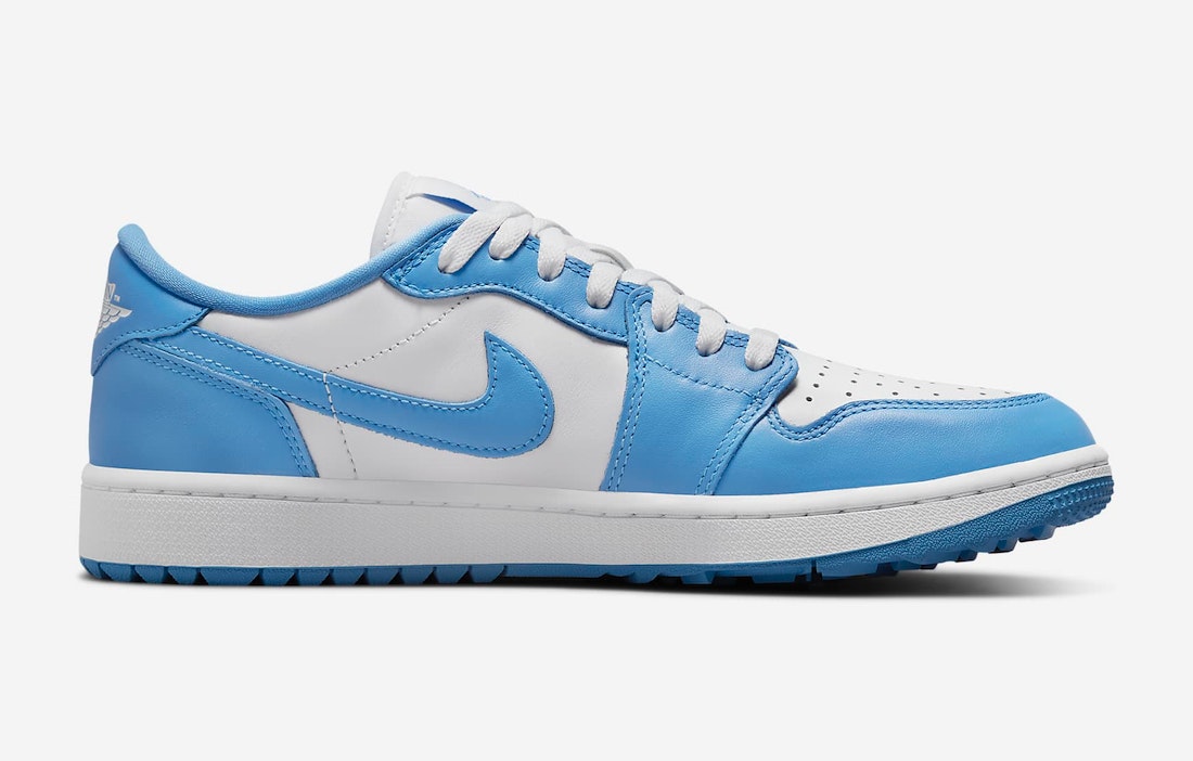 Air Jordan 1 Low Golf "UNC"