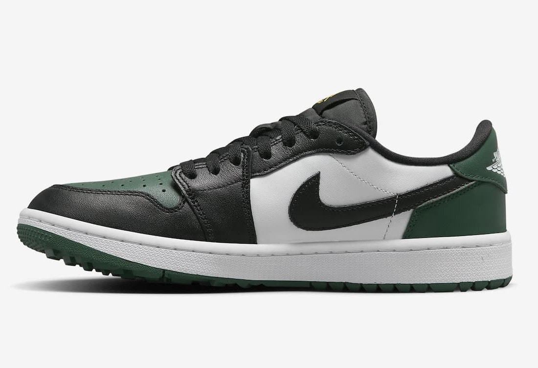 Air Jordan 1 Low Golf "Noble Green"