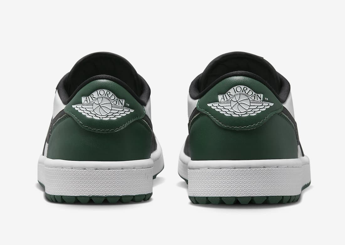 Air Jordan 1 Low Golf "Noble Green"