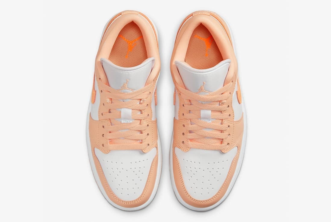 Air Jordan 1 Low "Sunset Haze"