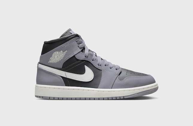Air Jordan 1 Mid "Cement Grey" Air Jordan 1 Mid "Cement Grey"