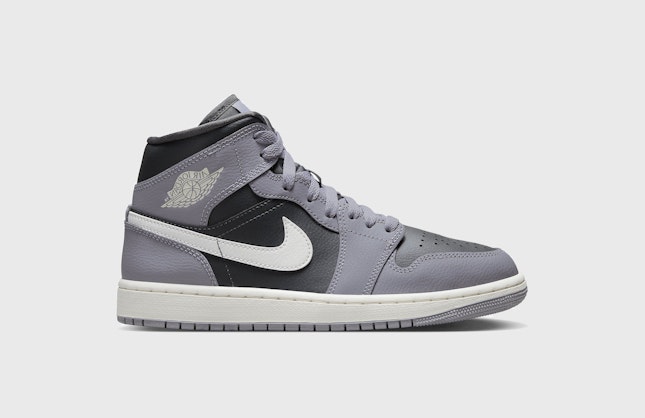 Air Jordan 1 Mid "Cement Grey"