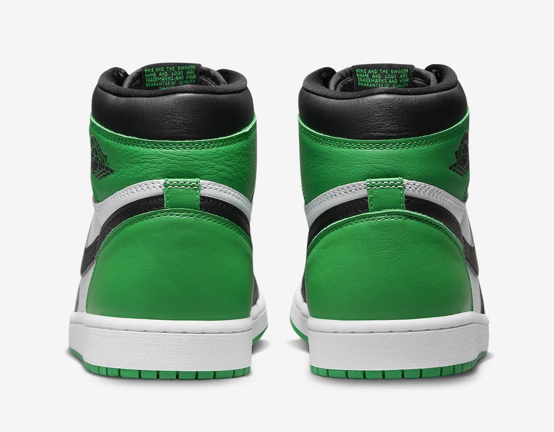 Air Jordan 1 High OG "Lucky Green"