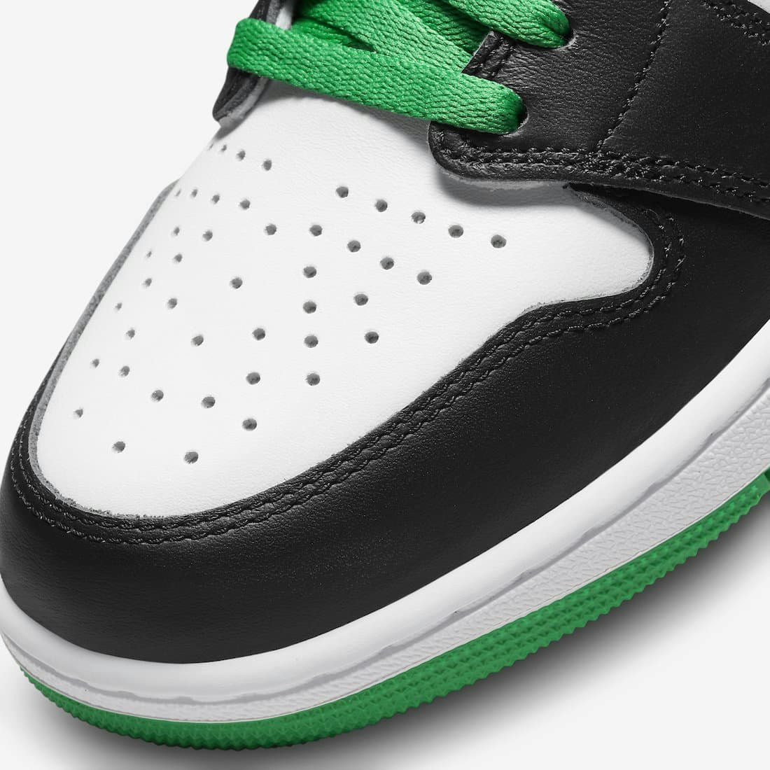 Air Jordan 1 High OG "Lucky Green"