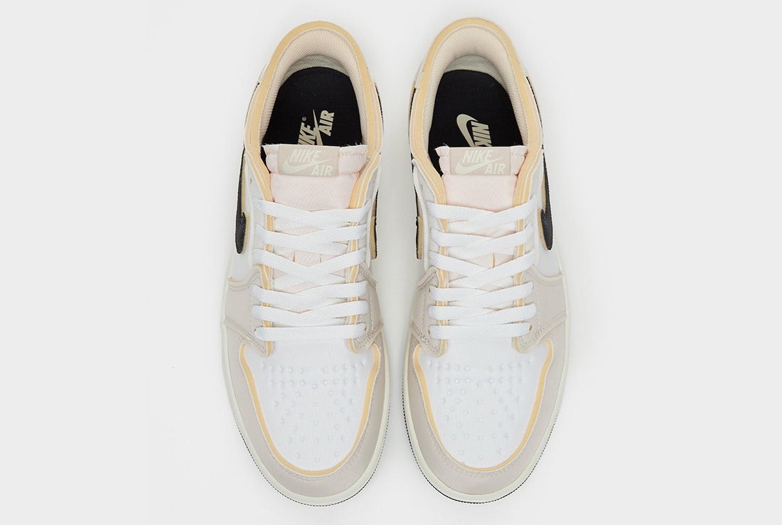 Air Jordan 1 Low OG "Coconut Milk"