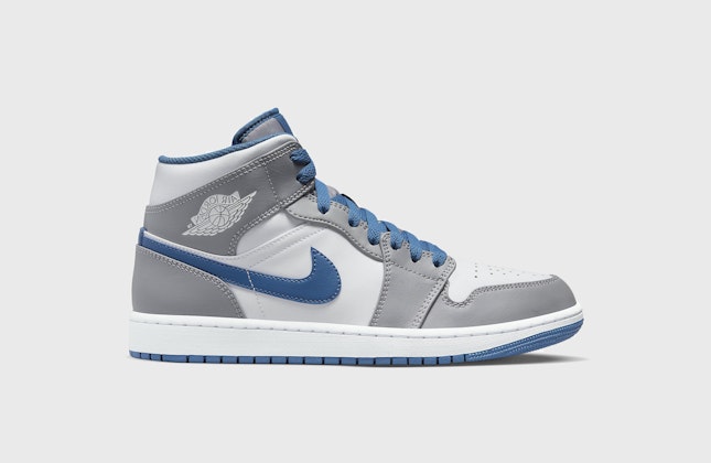 Air Jordan 1 Mid "True Blue" Air Jordan 1 Mid "True Blue"